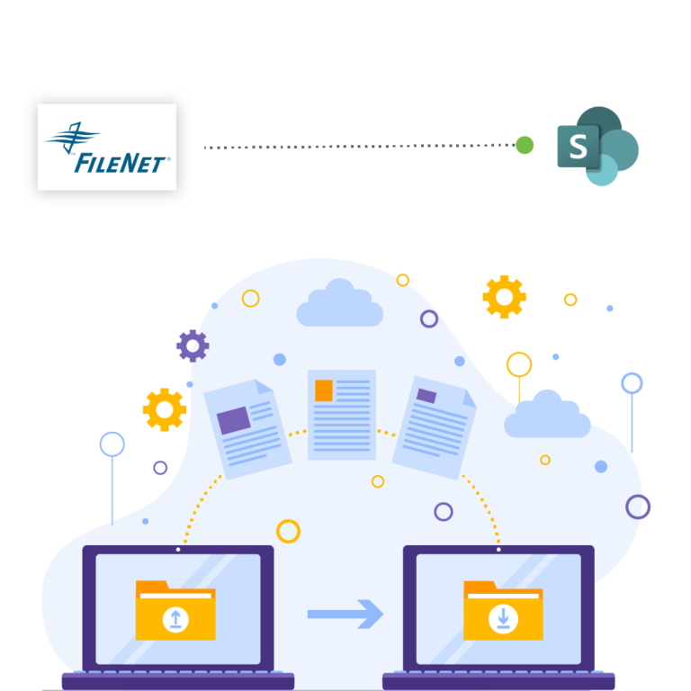 FileNet to SharePoint Migration Tool