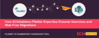 FileNet Expertise and Risk Free Migration - ECM Addons